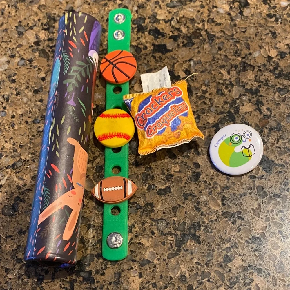 Assortment of Toys
